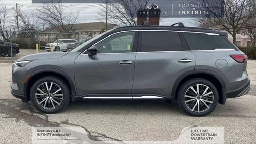 2025 INFINITI QX60 AUTOGRAPH