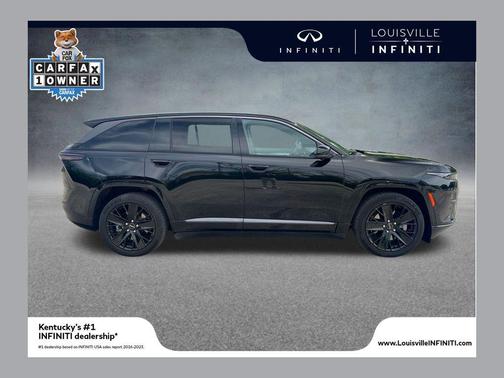 Diamond Black Crystal Pearlcoat 2024 Jeep Wagoneer S Launch Edition