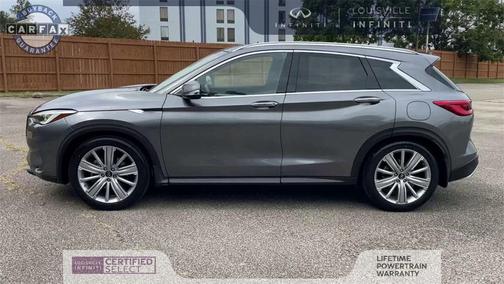2020 INFINITI QX50 SENSORY AWD