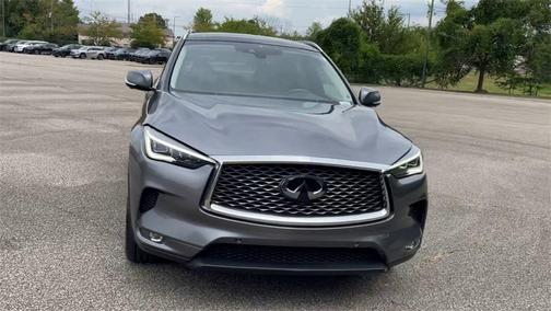 2020 INFINITI QX50 SENSORY AWD