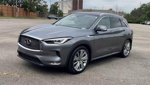 2020 INFINITI QX50 SENSORY AWD