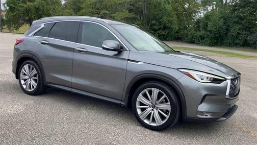 2020 INFINITI QX50 SENSORY AWD