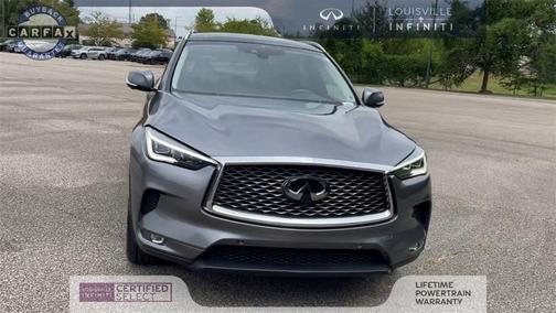 2020 INFINITI QX50 SENSORY AWD