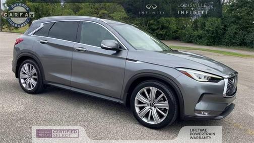 2020 INFINITI QX50 SENSORY AWD