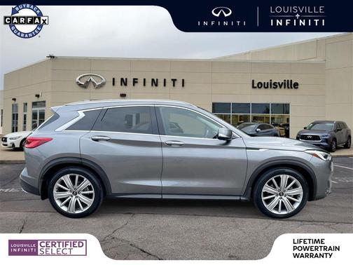 2020 INFINITI QX50 SENSORY AWD
