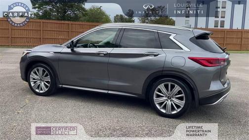 2020 INFINITI QX50 SENSORY AWD