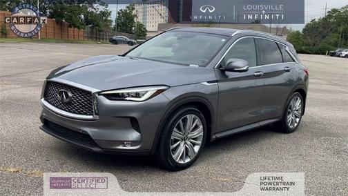 2020 INFINITI QX50 SENSORY AWD
