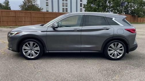 2020 INFINITI QX50 SENSORY AWD