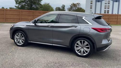 2020 INFINITI QX50 SENSORY AWD