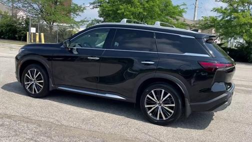 2025 INFINITI QX60 SENSORY