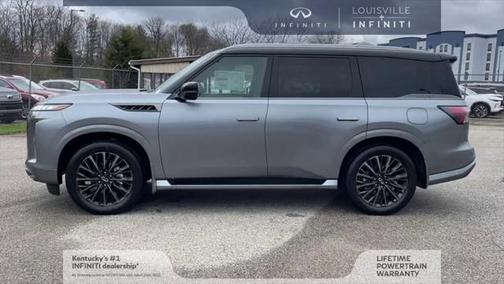 2025 INFINITI QX80 AUTOGRAPH AWD