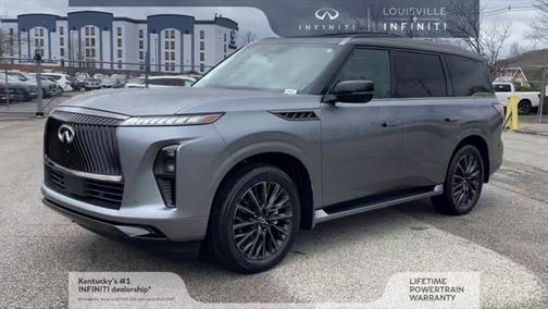 2025 INFINITI QX80 AUTOGRAPH AWD