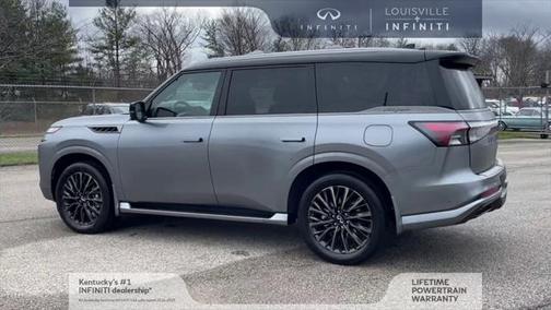 2025 INFINITI QX80 AUTOGRAPH AWD