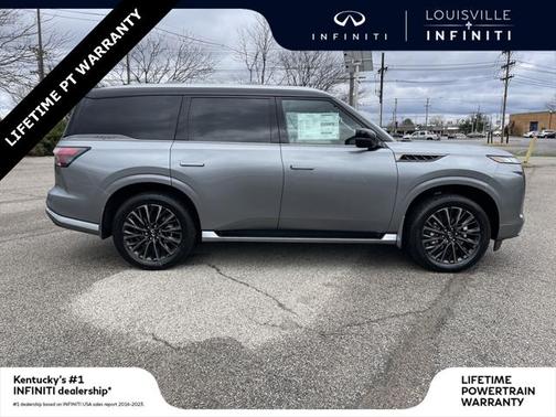 2025 INFINITI QX80 AUTOGRAPH AWD