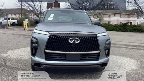 2025 INFINITI QX80 AUTOGRAPH AWD