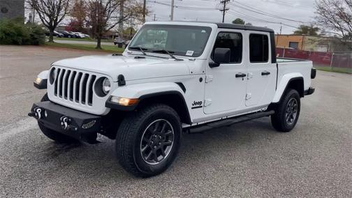 2021 Jeep Gladiator Sport