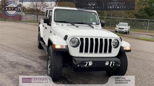 2021 Jeep Gladiator Sport