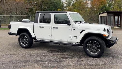 2021 Jeep Gladiator Sport
