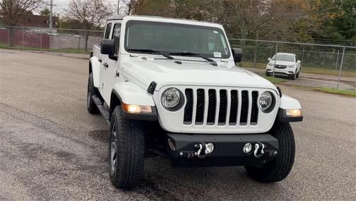 2021 Jeep Gladiator Sport