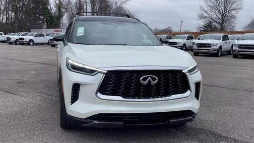 2025 INFINITI QX60 AUTOGRAPH