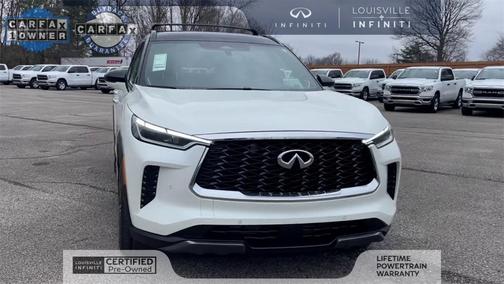 2025 INFINITI QX60 AUTOGRAPH