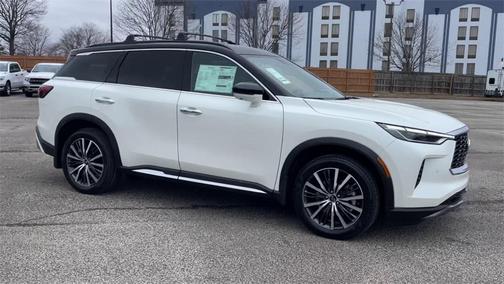 2025 INFINITI QX60 AUTOGRAPH