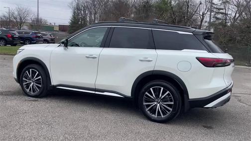 2025 INFINITI QX60 AUTOGRAPH