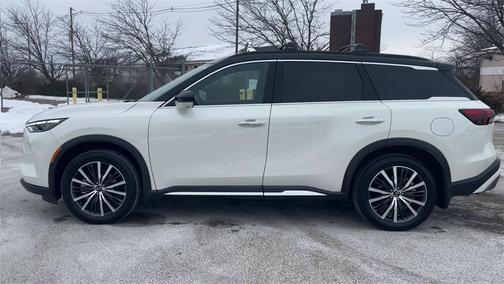 2025 INFINITI QX60 AUTOGRAPH