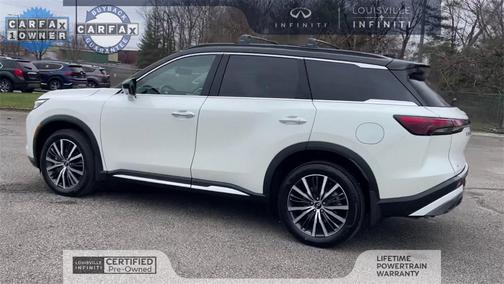2025 INFINITI QX60 AUTOGRAPH