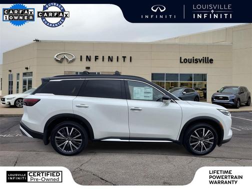 2025 INFINITI QX60 AUTOGRAPH