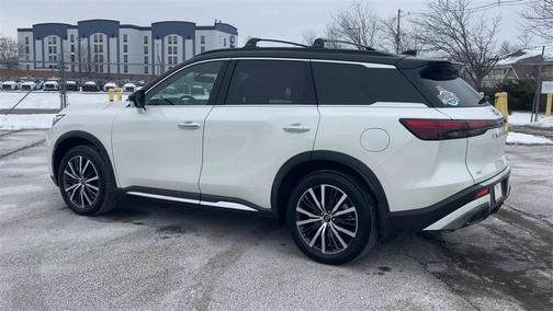 2025 INFINITI QX60 AUTOGRAPH