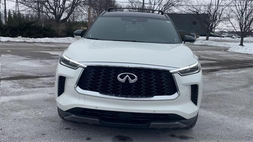 2025 INFINITI QX60 AUTOGRAPH