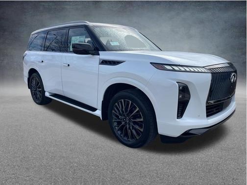 2026 INFINITI QX80 AUTOGRAPH AWD