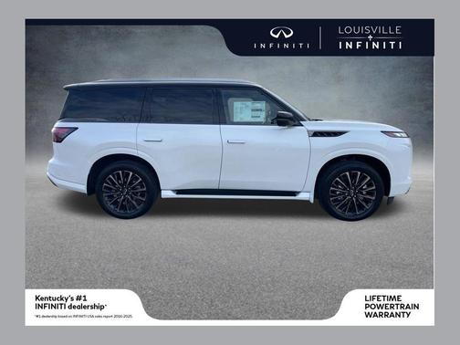 2026 INFINITI QX80 AUTOGRAPH AWD
