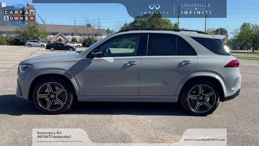 2025 Mercedes-Benz GLE 350 4MATIC