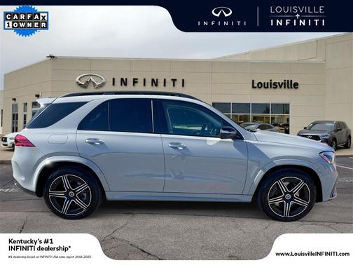 2025 Mercedes-Benz GLE 350 4MATIC