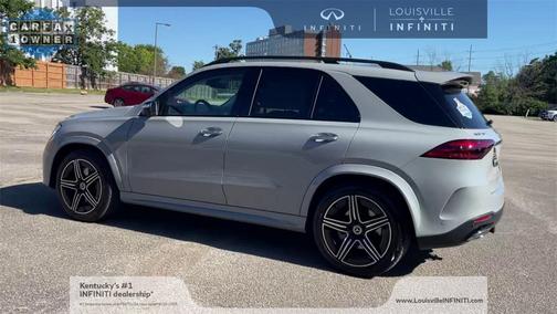 2025 Mercedes-Benz GLE 350 4MATIC