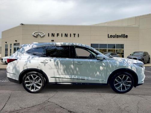 2023 Acura MDX Technology Package