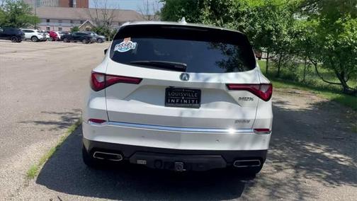 2023 Acura MDX Technology Package