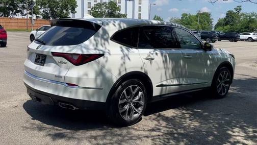 2023 Acura MDX Technology Package