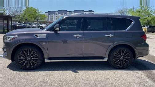 2019 INFINITI QX80 Limited