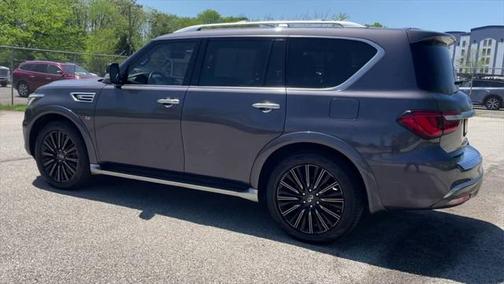 2019 INFINITI QX80 Limited