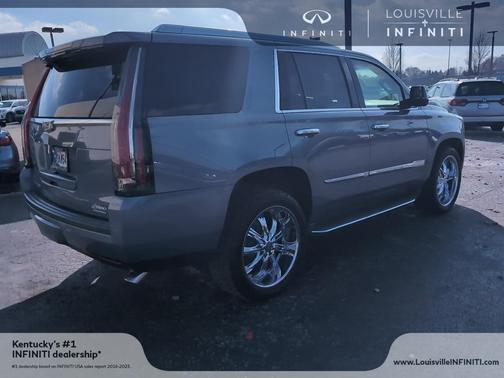 2016 Cadillac Escalade Luxury