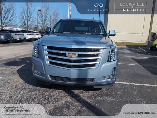 2016 Cadillac Escalade Luxury