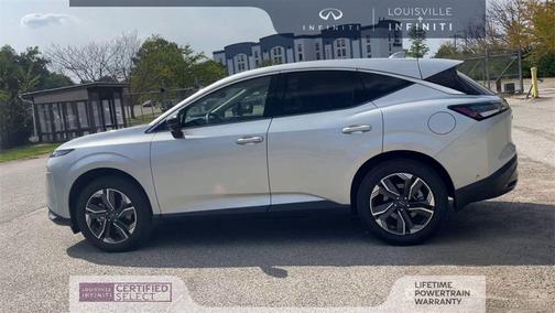 2025 Nissan Murano SL