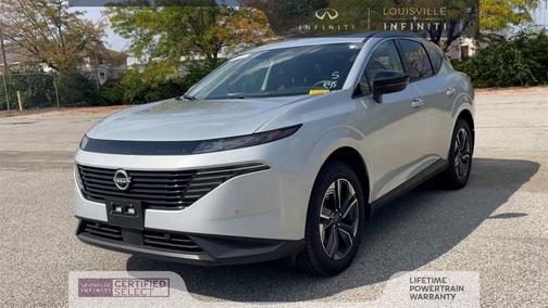 2025 Nissan Murano SL