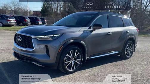2025 INFINITI QX60 AUTOGRAPH