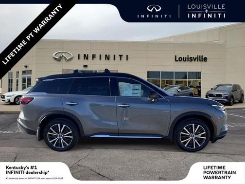 2025 INFINITI QX60 AUTOGRAPH