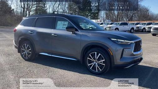 2025 INFINITI QX60 AUTOGRAPH