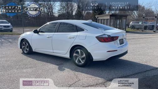 2019 Honda Insight EX